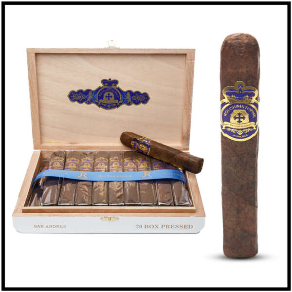 Roi Christophe Box Pressed (6x60)