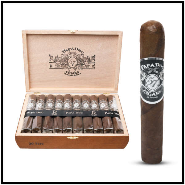 Papadoc 57 Toro (6x60)