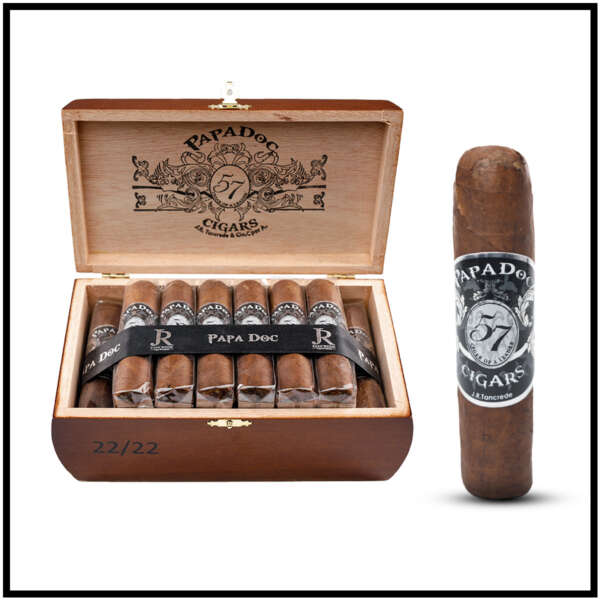 Papadoc 57 22/22 Nub (3.5x60)
